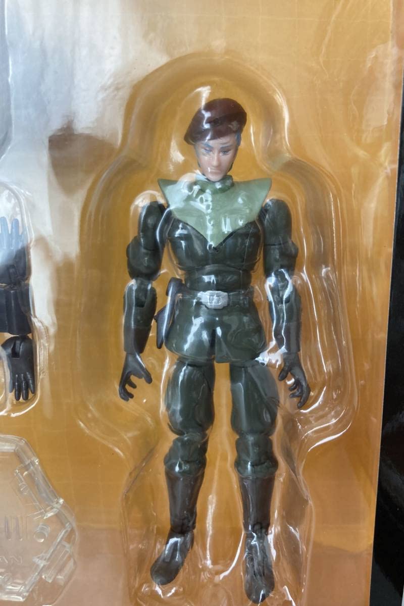 DMZ スコープドッグ ターボカスタム with キリコ(軍服) 他2点 Amazon | DMZ-05 スコープドッグ ターボカスタム with キリコ